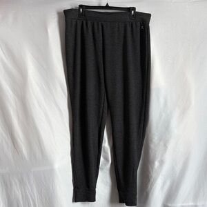 Danskin Black Women's Jogger Track Pants